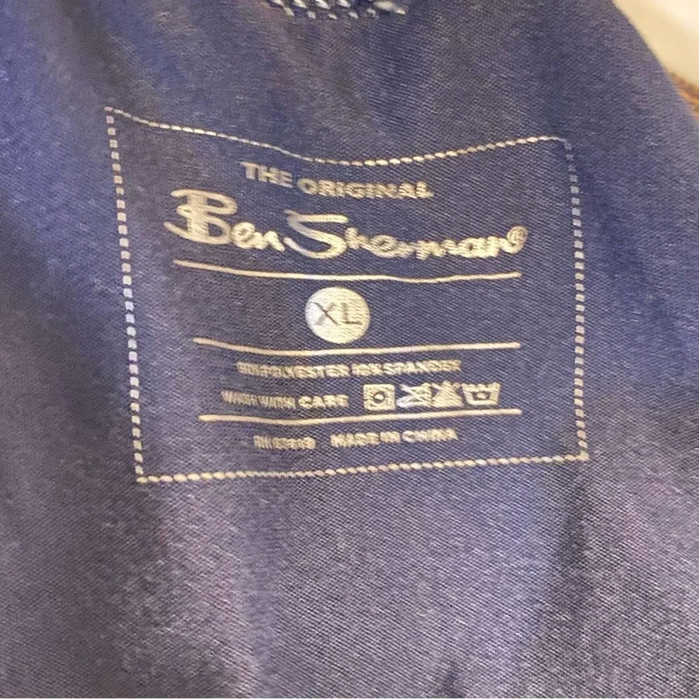 NEW Ben Sherman Boxer Brief Trunk size XL